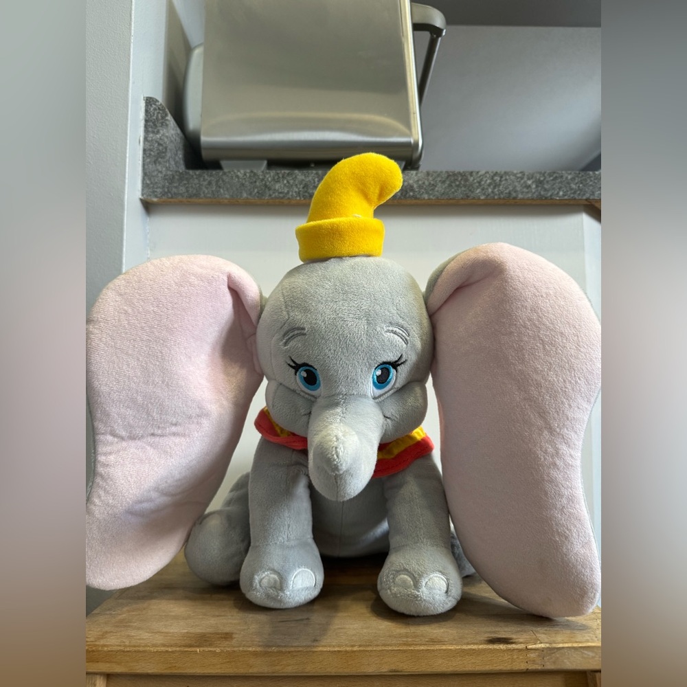 Disney Dumbo plush